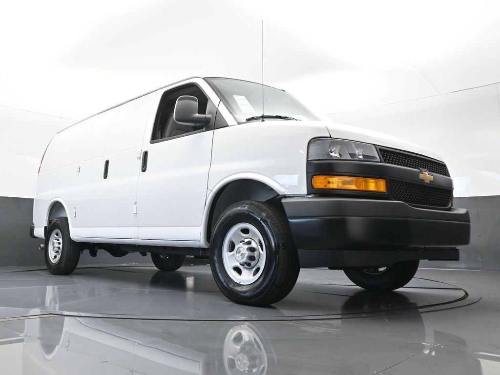 New 2025 Chevrolet Express 2500 w/ Driver Convenience Package image 45