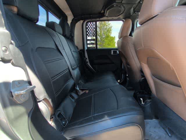 Used 2021 Jeep Gladiator Overland w/ Popular Equipment Package image 19