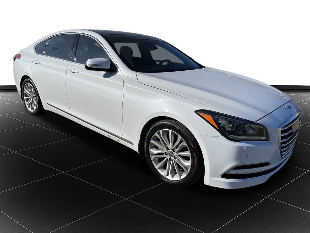 Used 2015 Hyundai Genesis 3.8 w/ Option Group 02 image 7