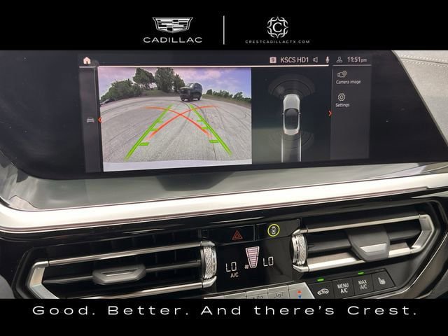 Used 2024 BMW Z4 sDrive30i w/ Driving Assistance Package RWD image 18