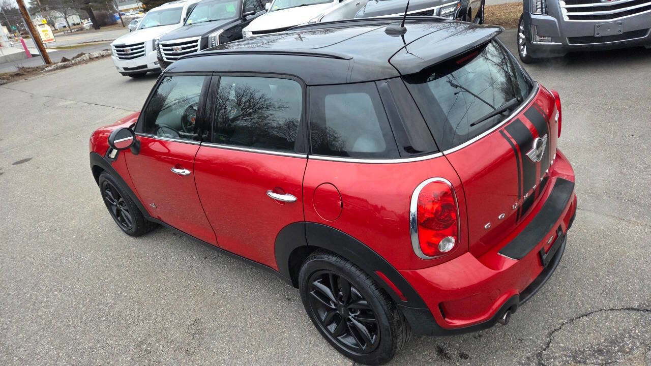 Used 2014 MINI Cooper Countryman S image 9