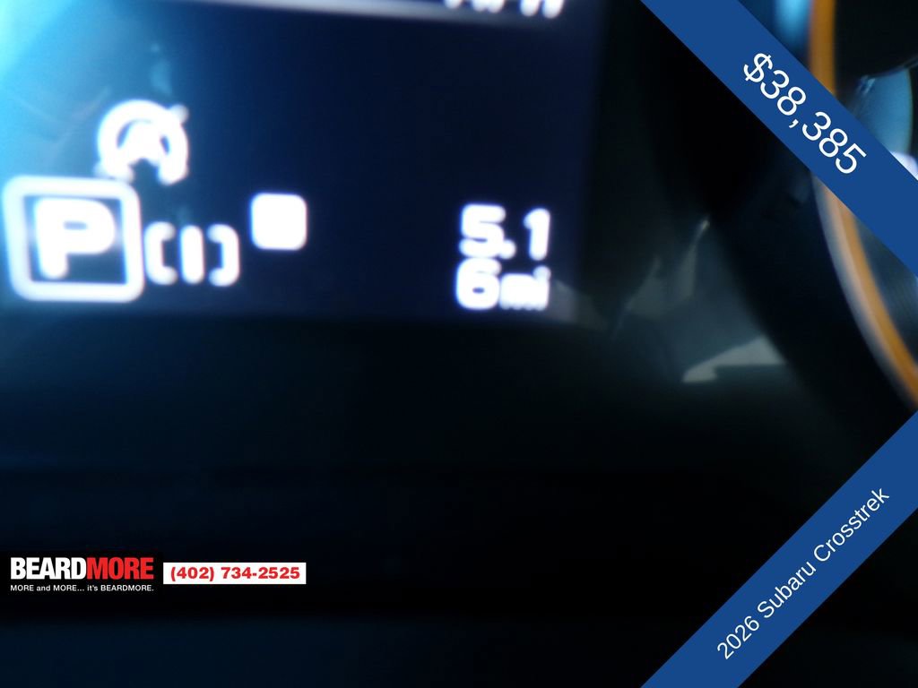 New 2026 Subaru Crosstrek 2.5i Wilderness image 36