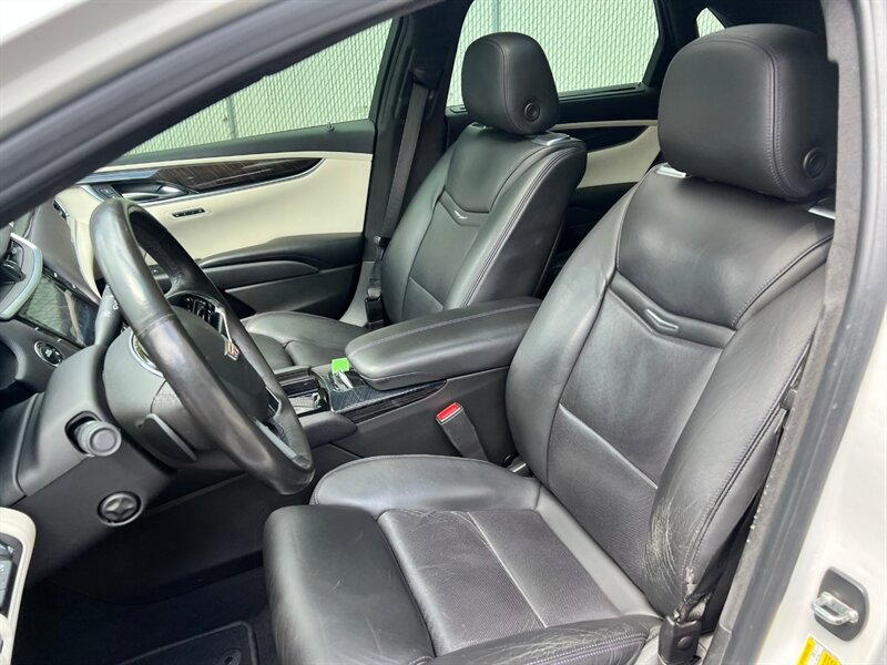 Used 2016 Cadillac XTS Vsport Platinum AWD/4WD image 18