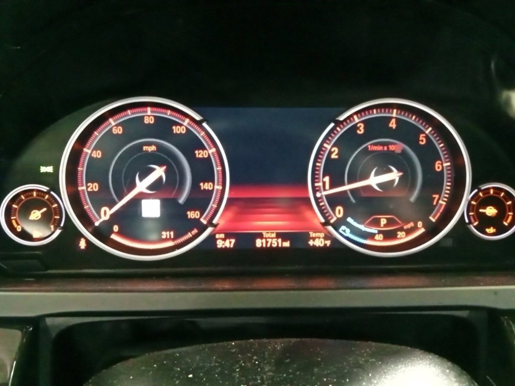 Used 2015 BMW ALPINA B7 xDrive image 1