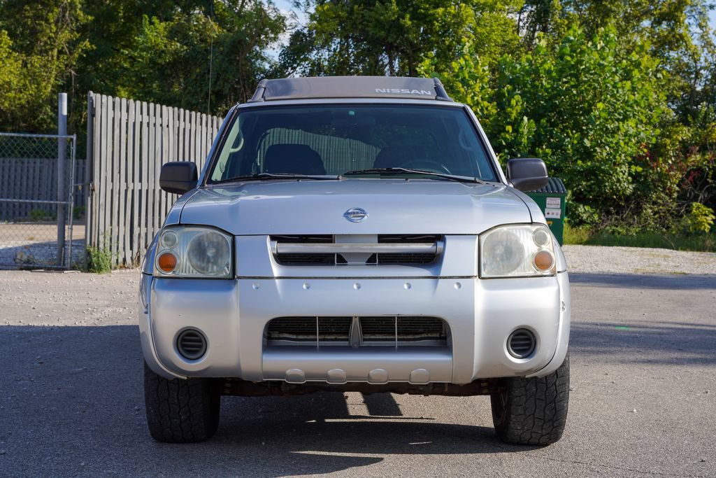 Used 2004 Nissan Frontier XE w/ (PWR) XE Pwr Pkg AWD/4WD image 10