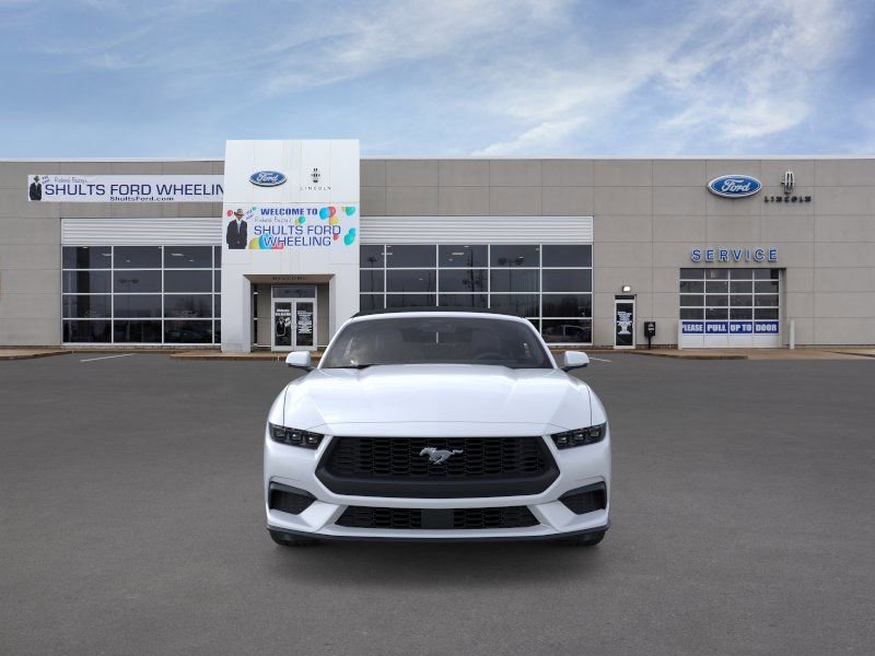 New 2026 Ford Mustang Premium RWD image 6