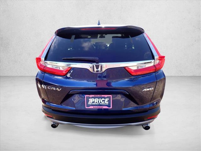 Used 2017 Honda CR-V EX-L image 3