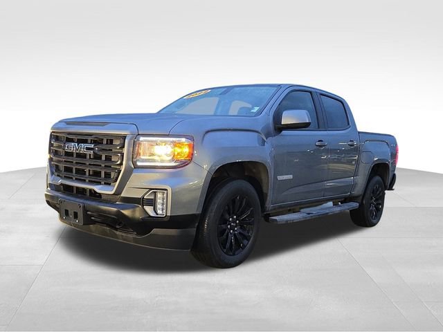 Used 2022 GMC Canyon Elevation w/ Elevation Premium Package image 6