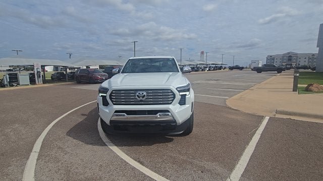 New 2026 Toyota Tacoma Limited AWD/4WD image 3