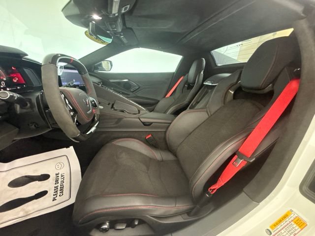 Used 2023 Chevrolet Corvette Z06 w/ Z07 Performance Package RWD image 25