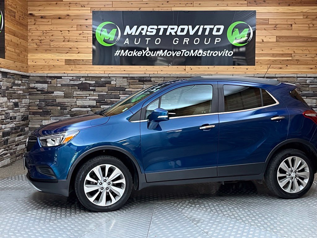 Used 2019 Buick Encore Preferred AWD/4WD image 10