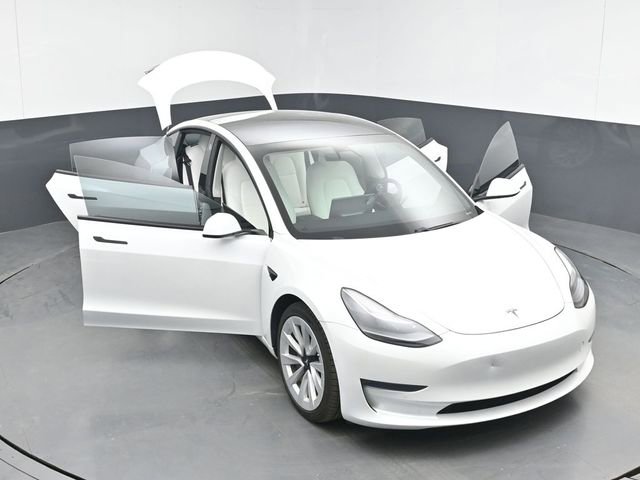 Used 2021 Tesla Model 3 Long Range image 44
