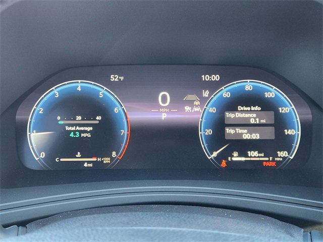 New 2026 Toyota Grand Highlander Limited image 10