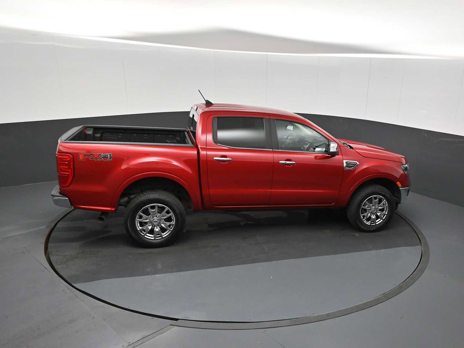 Used 2021 Ford Ranger Lariat w/ Equipment Group 501A High AWD/4WD image 25