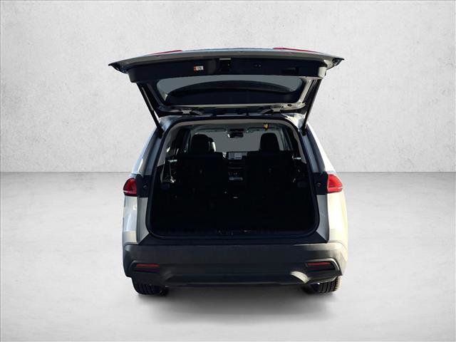 Certified 2025 Toyota Grand Highlander AWD image 6