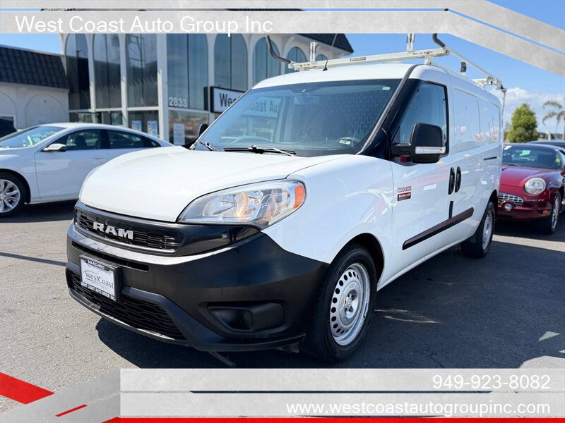 Used 2020 RAM ProMaster City Tradesman FWD image 1