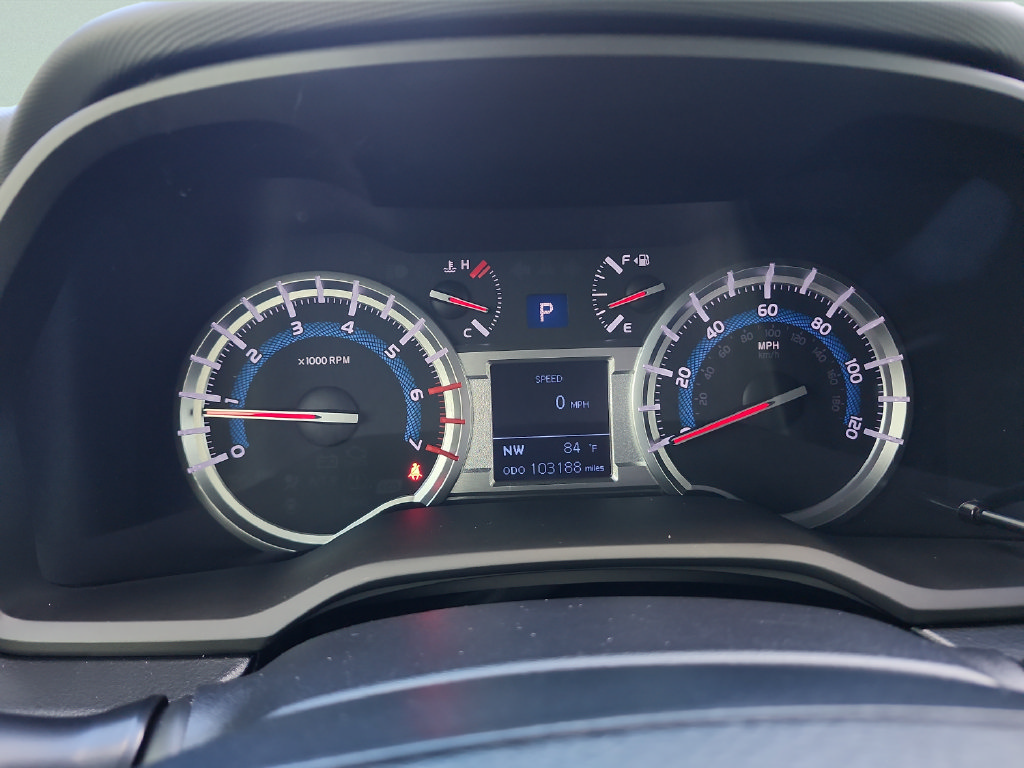 Used 2015 Toyota 4Runner Limited RWD image 31