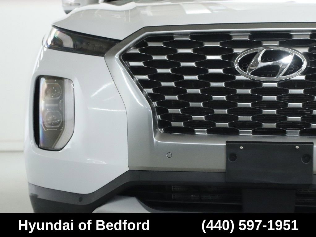 Used 2021 Hyundai Palisade SEL AWD/4WD image 6