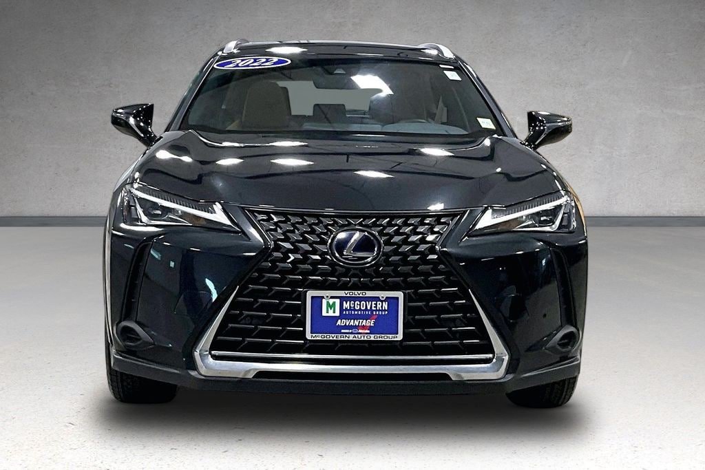 Used 2022 Lexus UX 250h w/ Premium Package AWD/4WD image 2