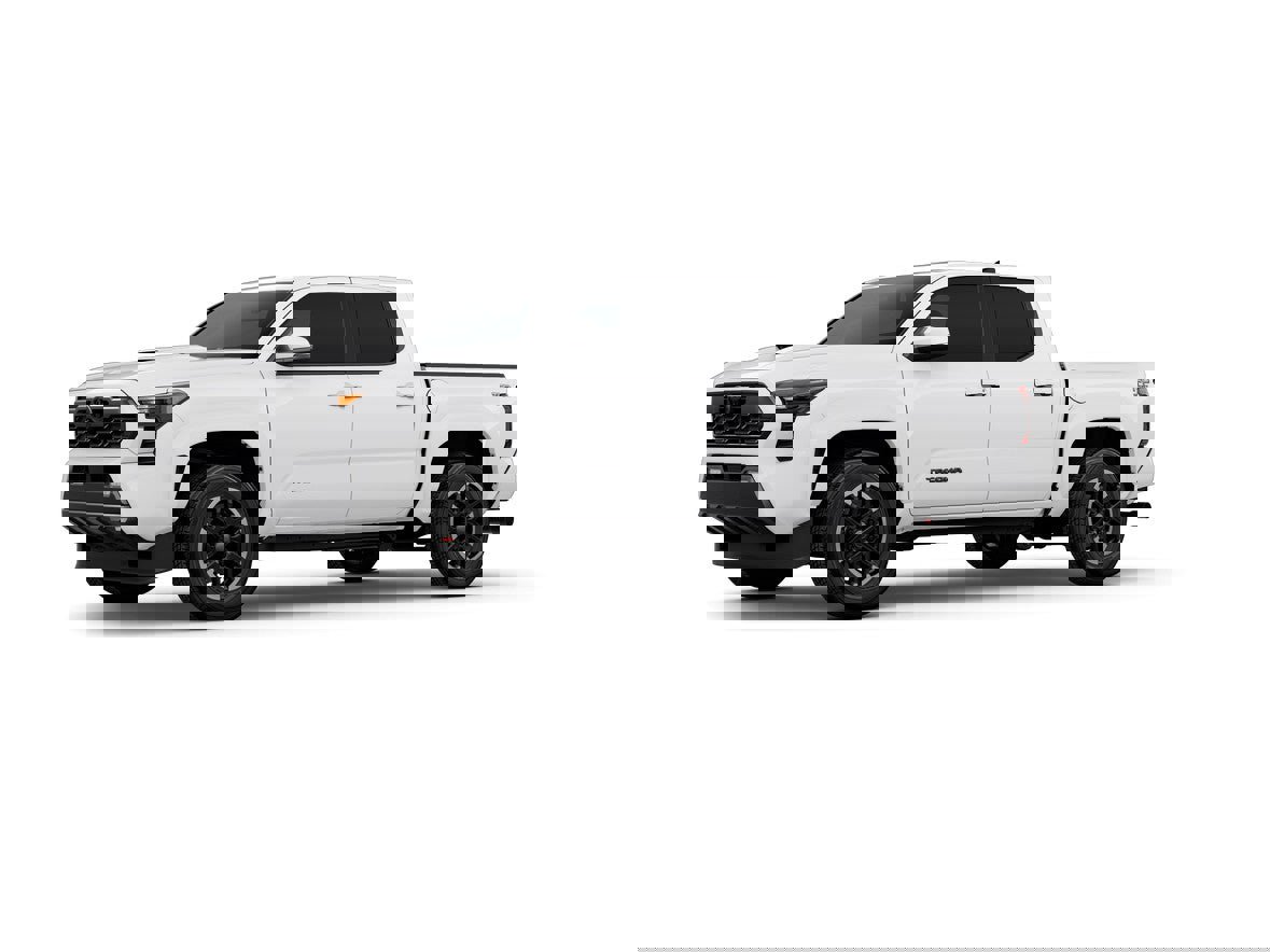 New 2026 Toyota Tacoma TRD Sport image 36