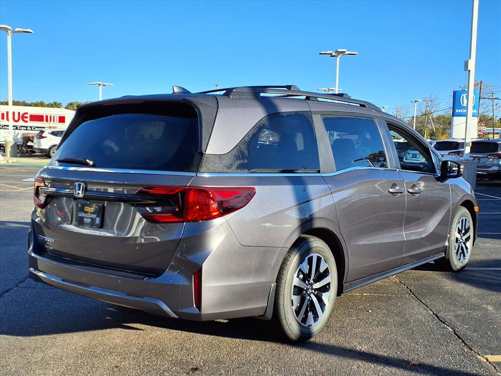 New 2026 Honda Odyssey EX-L image 11