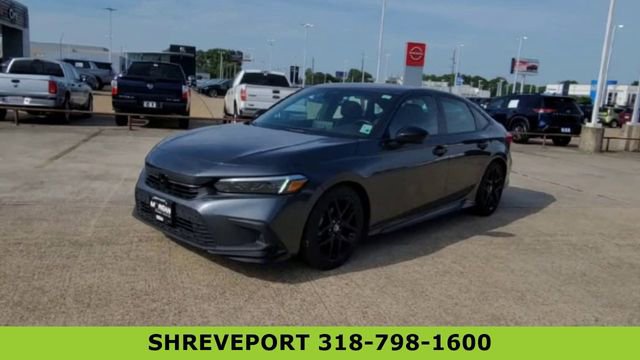 Used 2022 Honda Civic Sport image 4