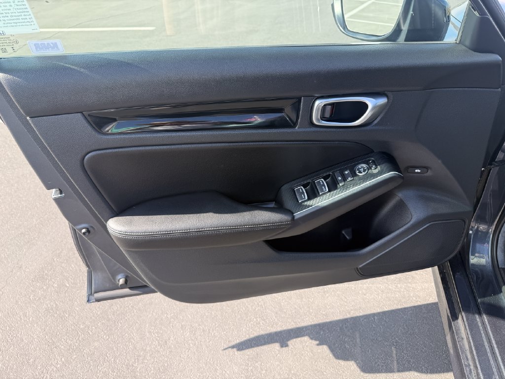 Certified 2026 Honda Civic Sport Touring image 10