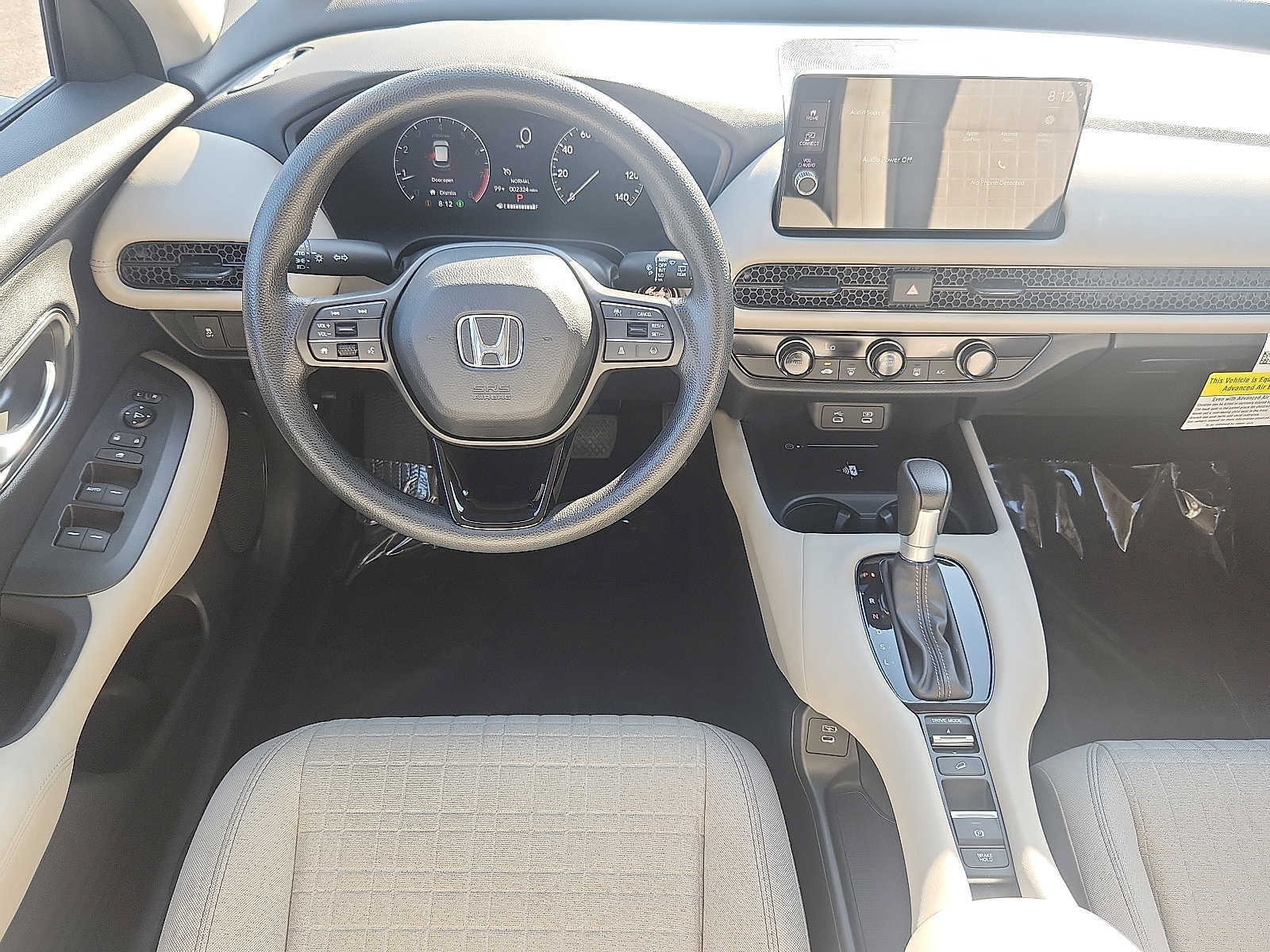 Used 2026 Honda HR-V LX image 11