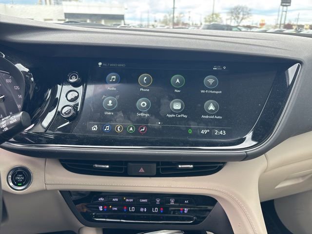 Used 2023 Buick Envision Avenir AWD/4WD image 20