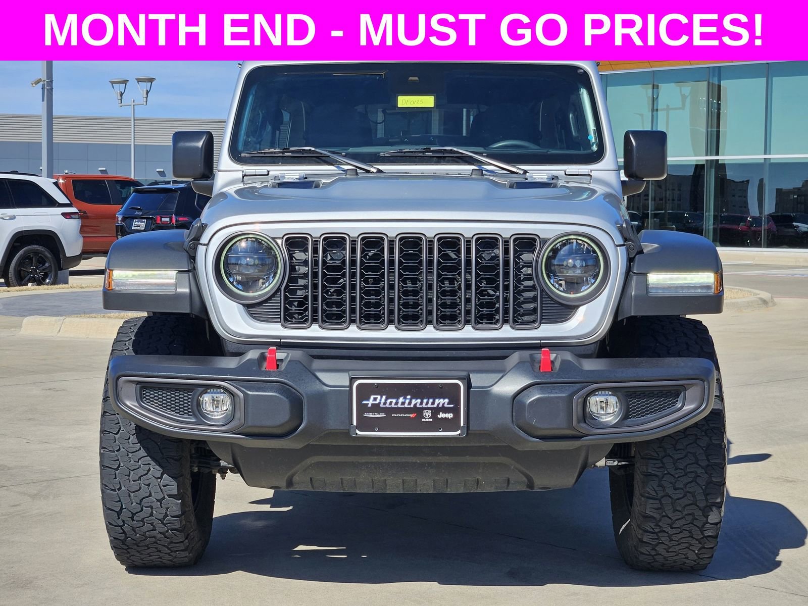 Used 2024 Jeep Wrangler Unlimited Rubicon image 6
