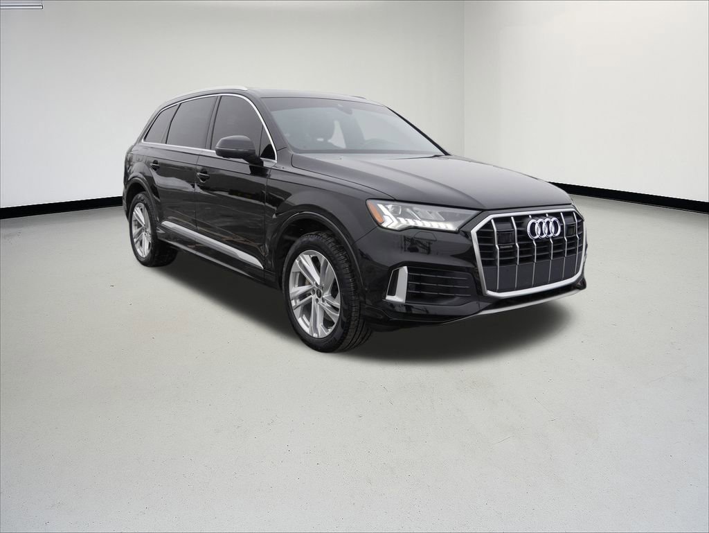Certified 2023 Audi Q7 3.0T Premium Plus w/ Premium Plus Package image 7