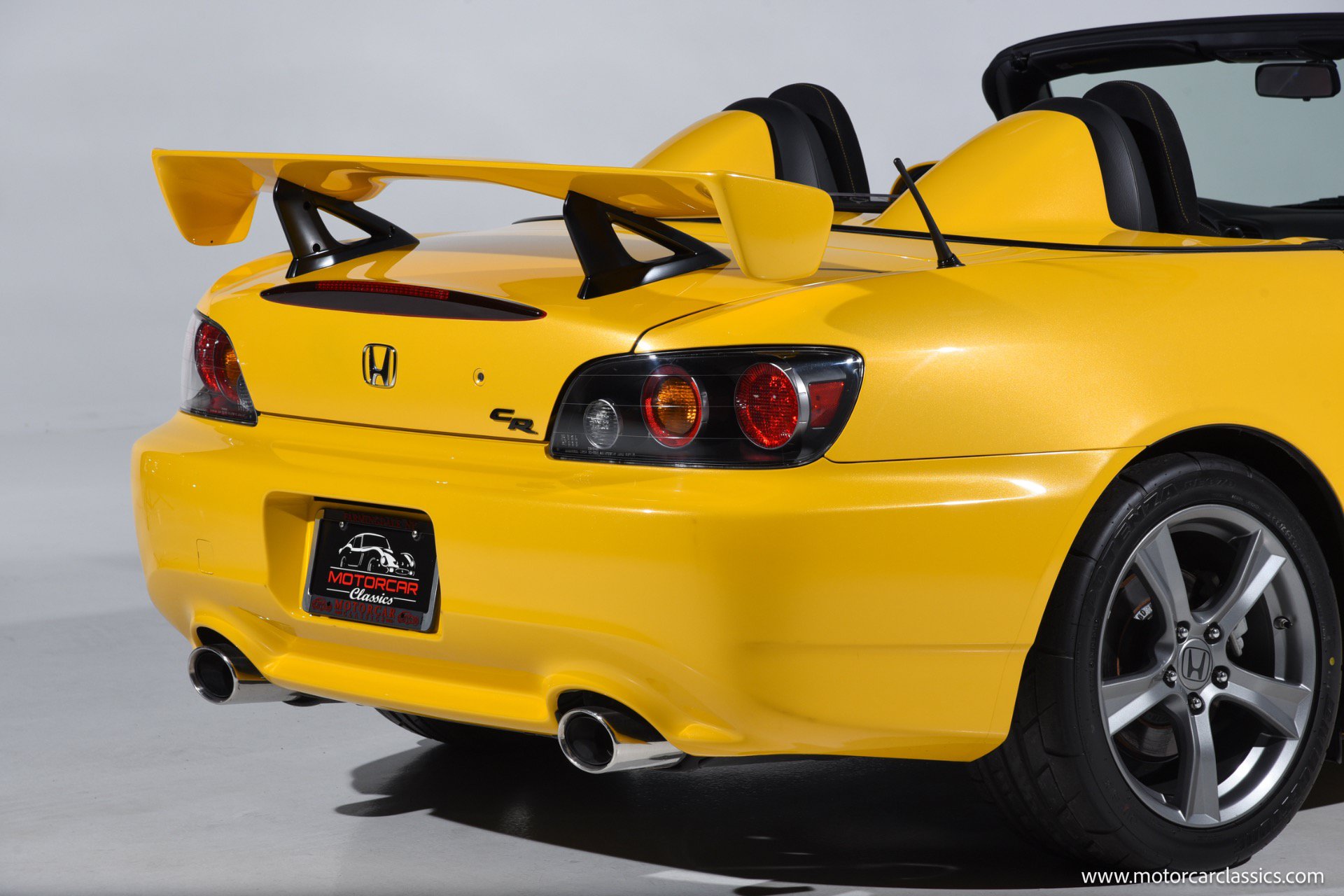 Used 2008 Honda S2000 CR image 15
