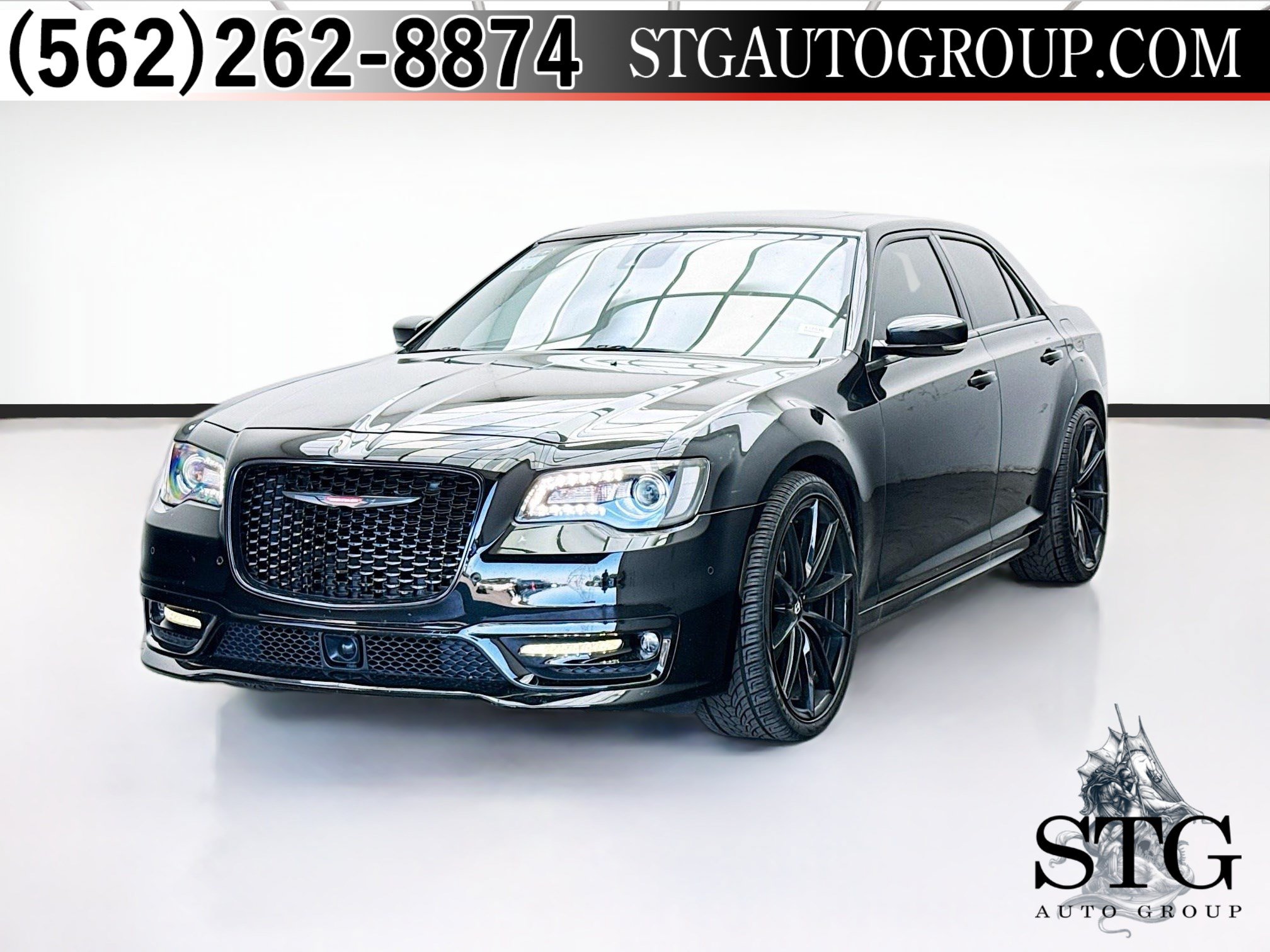 Used 2023 Chrysler 300 S w/ Comfort Group