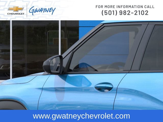 New 2026 Chevrolet TrailBlazer LS w/ LS Convenience Package image 12