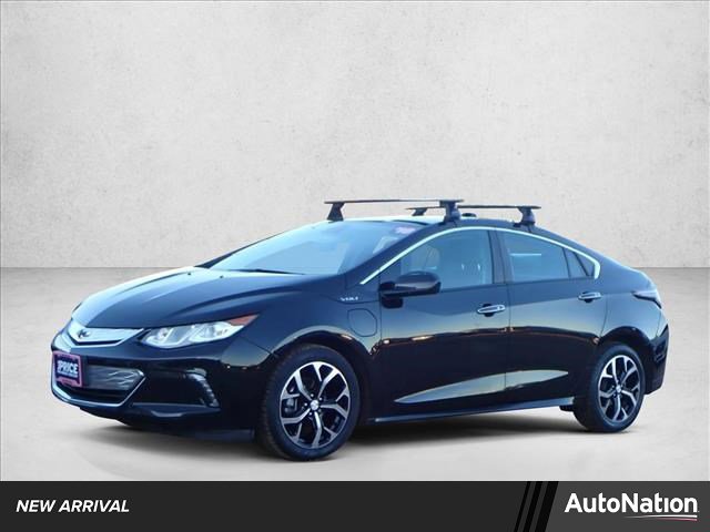 Used 2018 Chevrolet Volt LT w/ LPO, Blackout Package