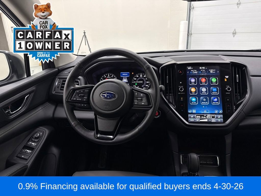 Certified 2025 Subaru Ascent Onyx Edition image 14
