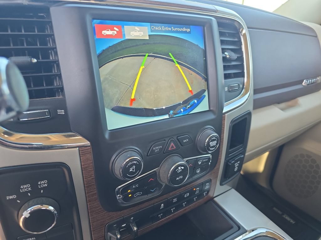 Used 2018 RAM 3500 Laramie AWD/4WD image 23