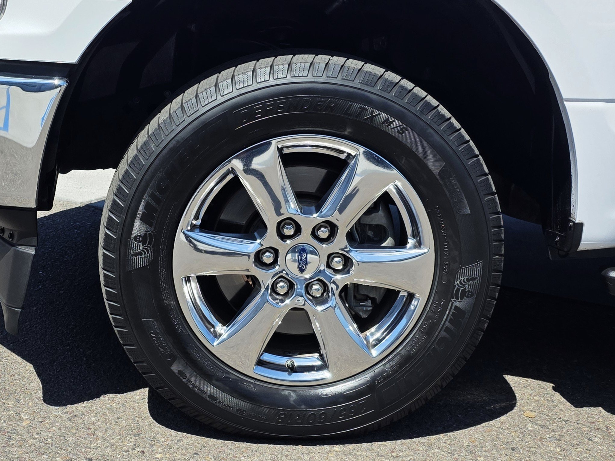 Used 2019 Ford F150 XLT w/ Equipment Group 302A Luxury RWD image 9