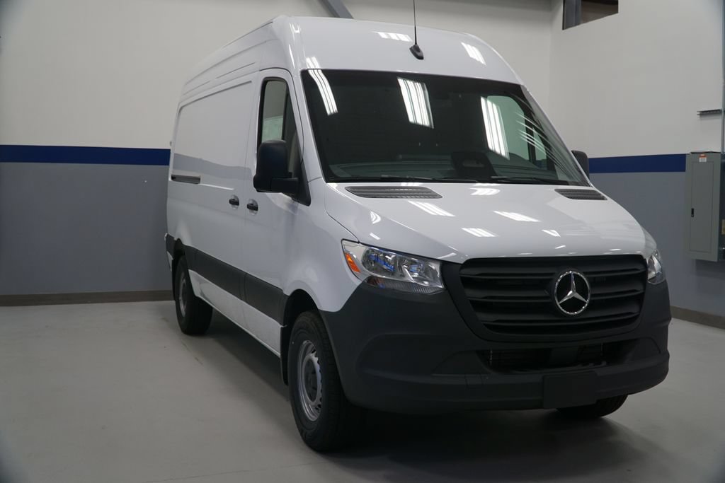 New 2026 Mercedes-Benz Sprinter 2500