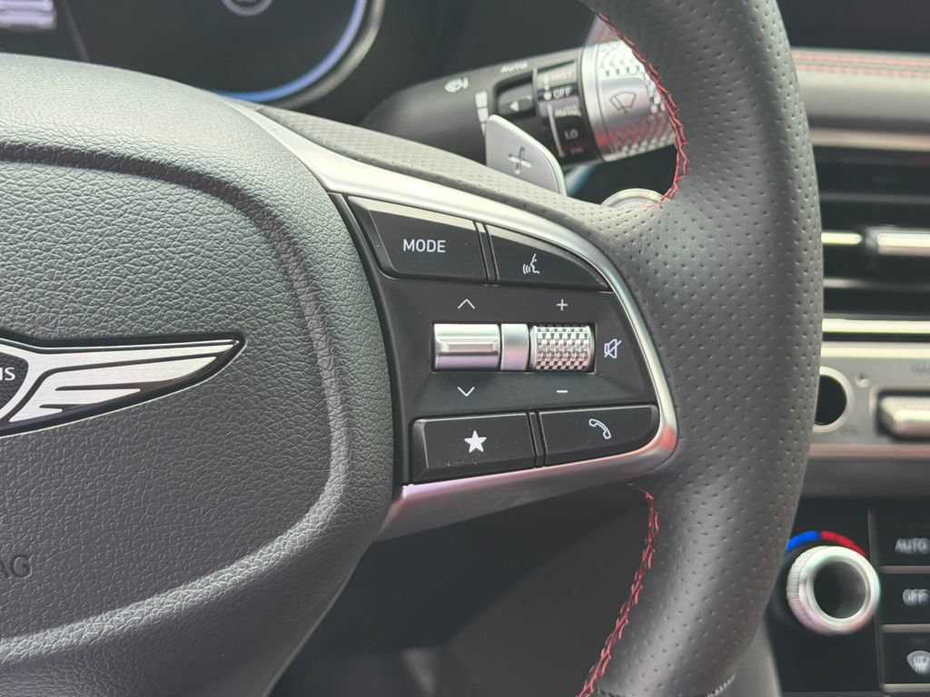 New 2026 Genesis G70 3.3T Sport Prestige RWD image 26
