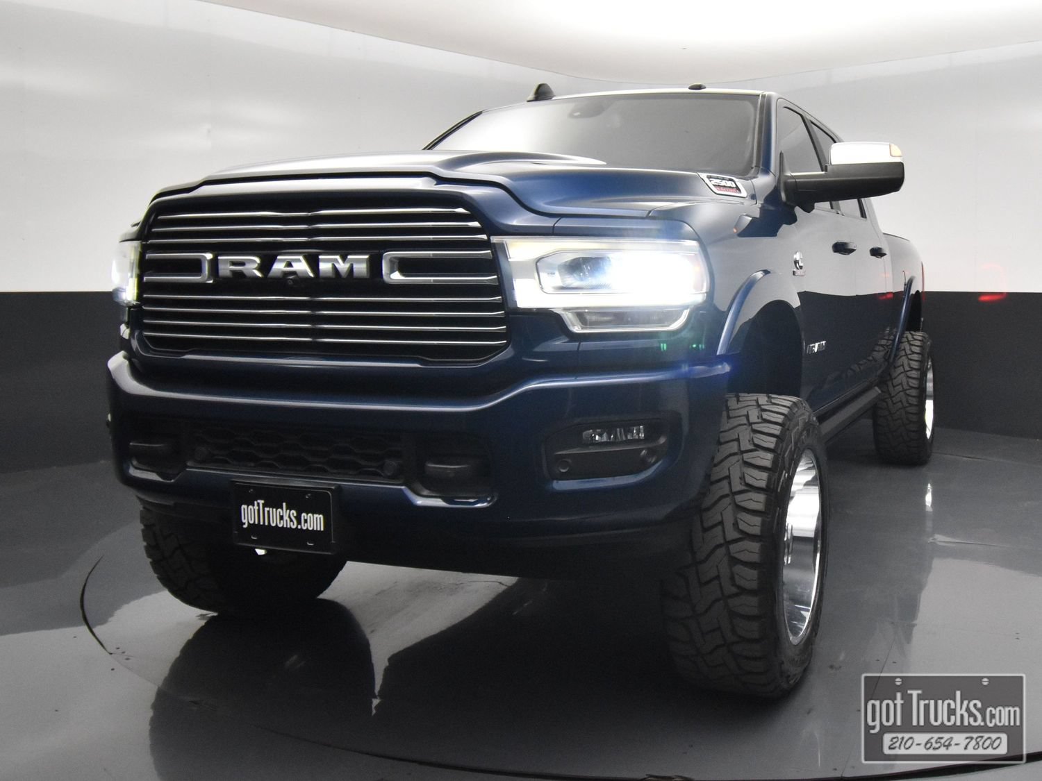 Used 2020 RAM 2500 Laramie AWD/4WD image 50