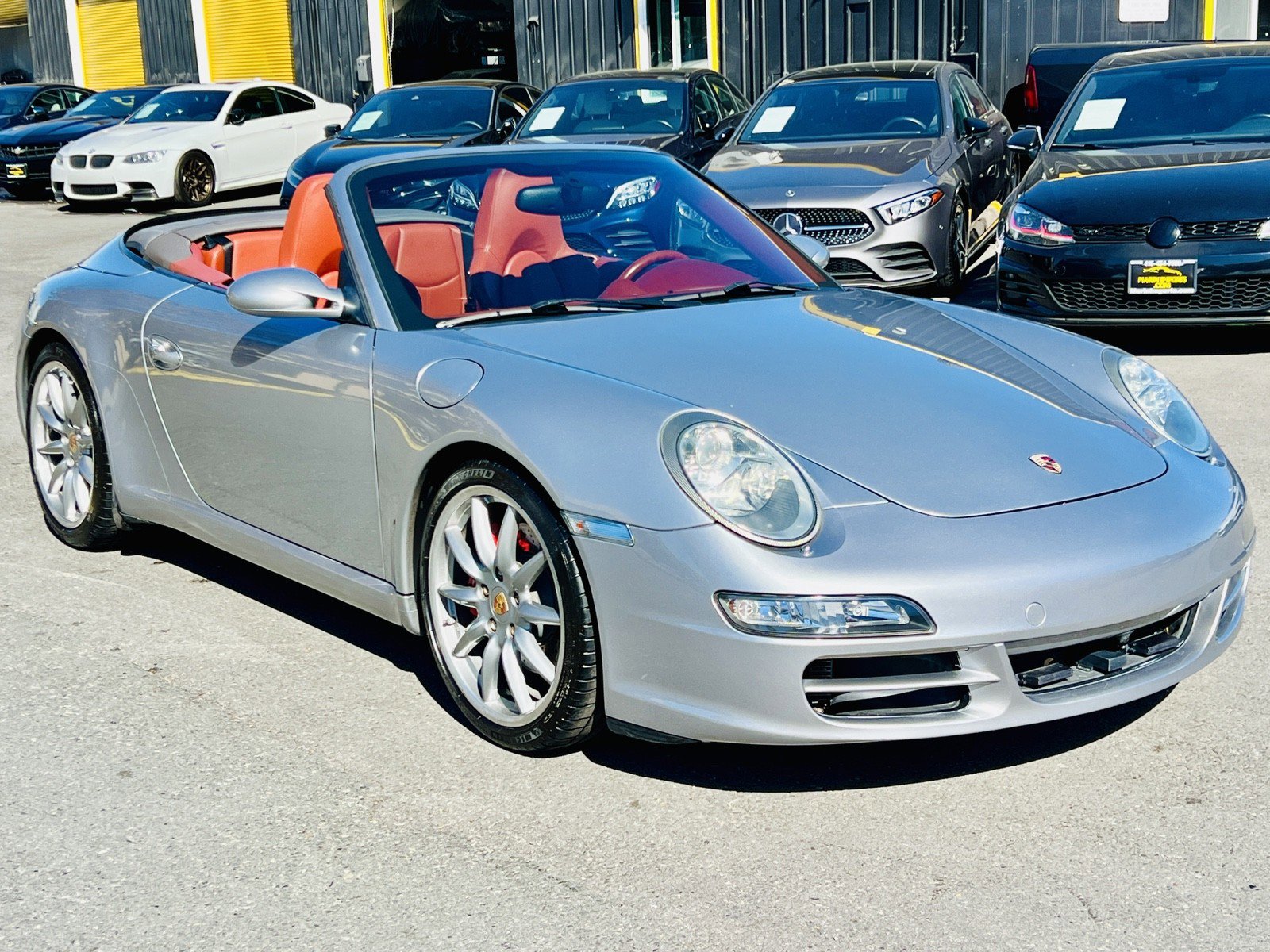 Used 2007 Porsche 911 Carrera S image 3
