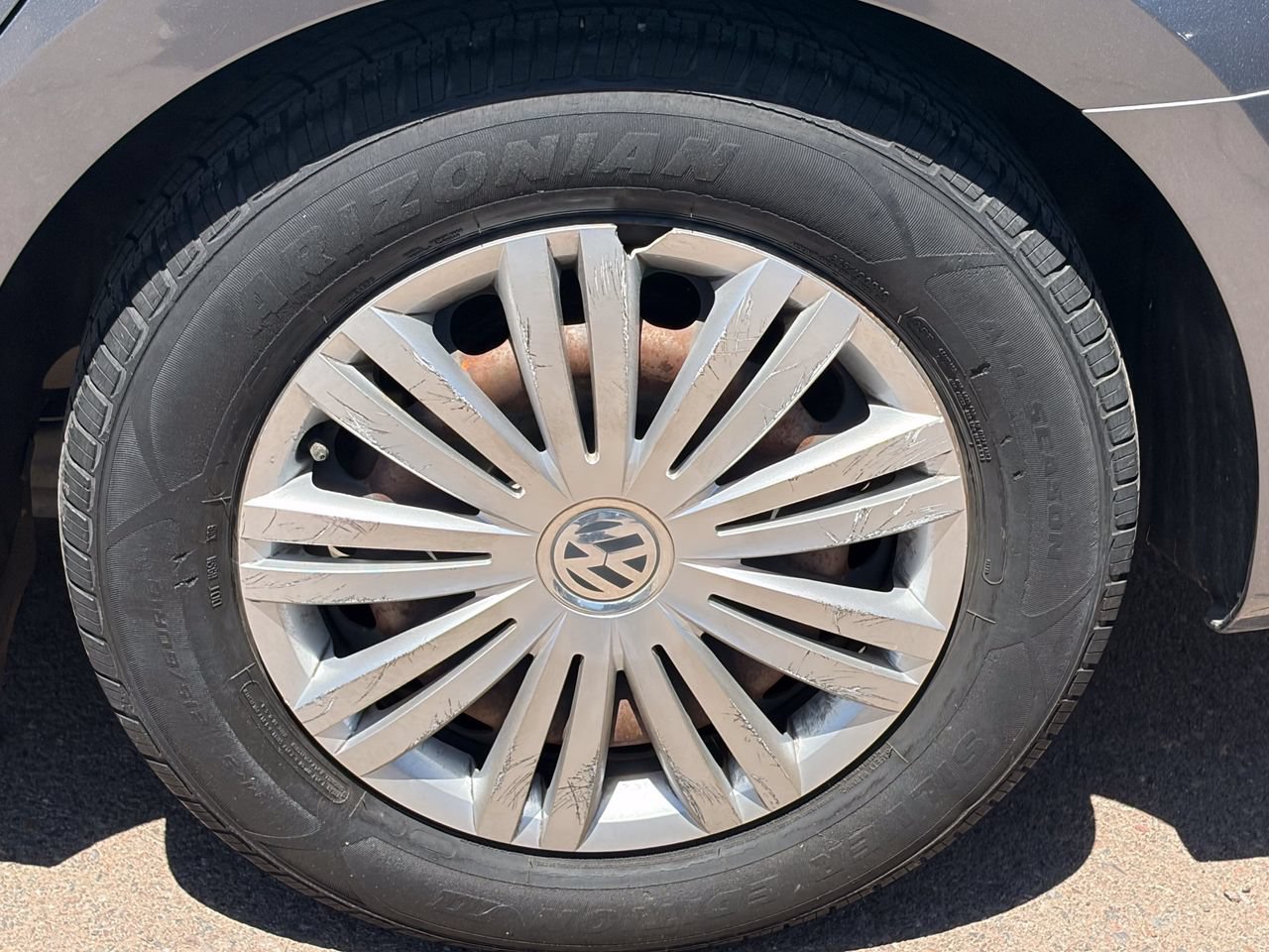 Used 2014 Volkswagen Passat 1.8T FWD image 7