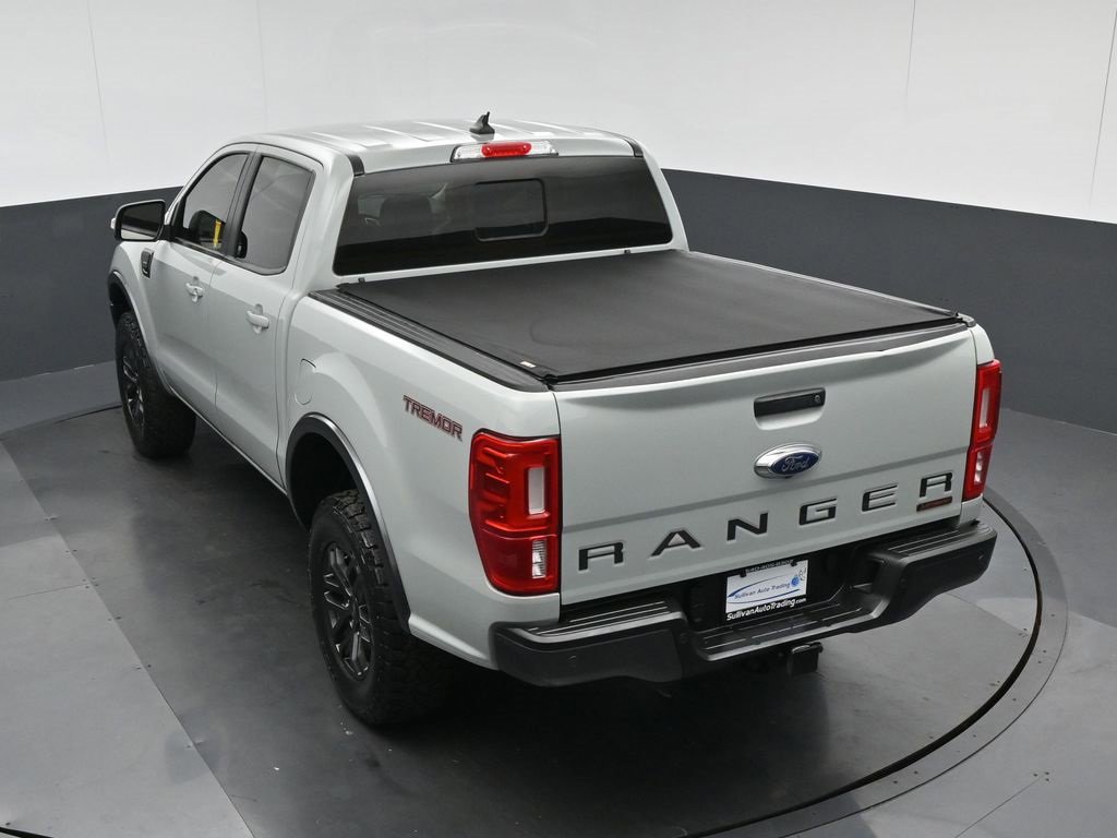 Used 2021 Ford Ranger Lariat w/ Tremor Off-Road Package image 65