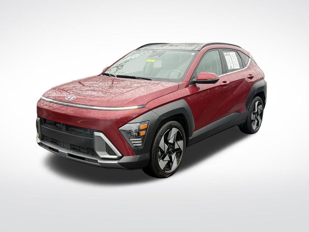 Used 2024 Hyundai Kona Limited image 4