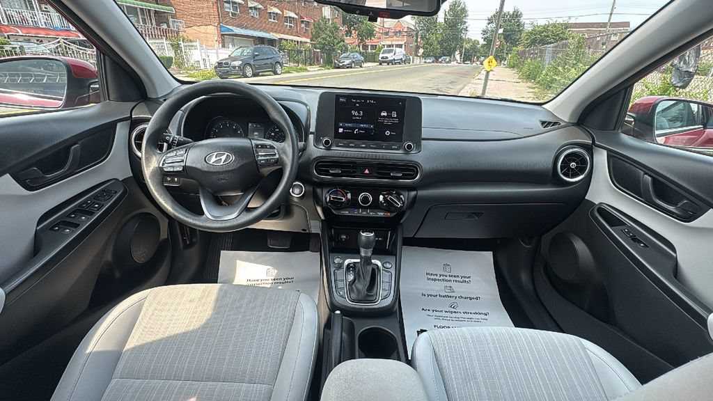 Used 2023 Hyundai Kona SEL w/ Cargo Package AWD/4WD image 27