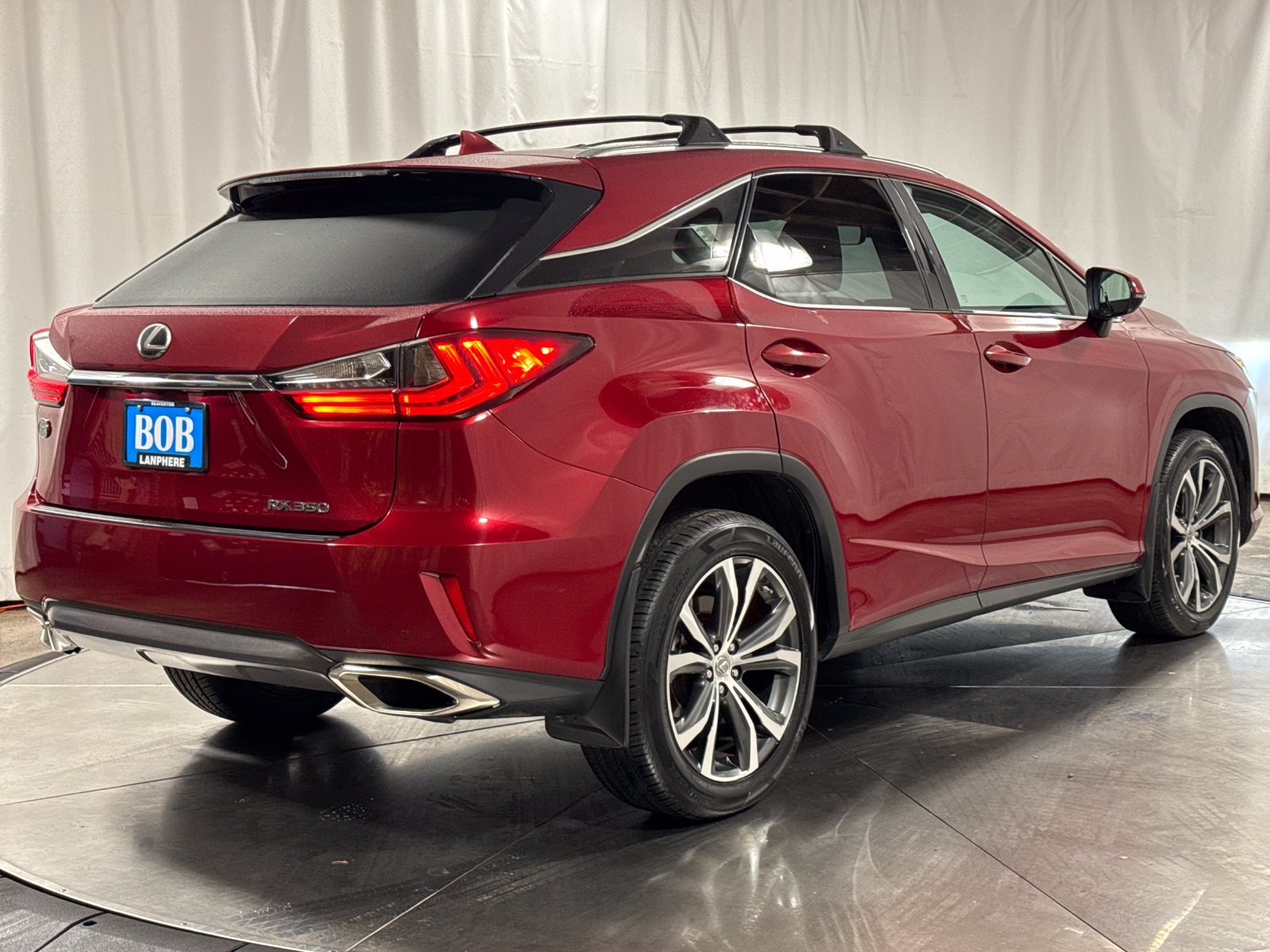 Used 2017 Lexus RX 350 AWD w/ Premium Package image 10