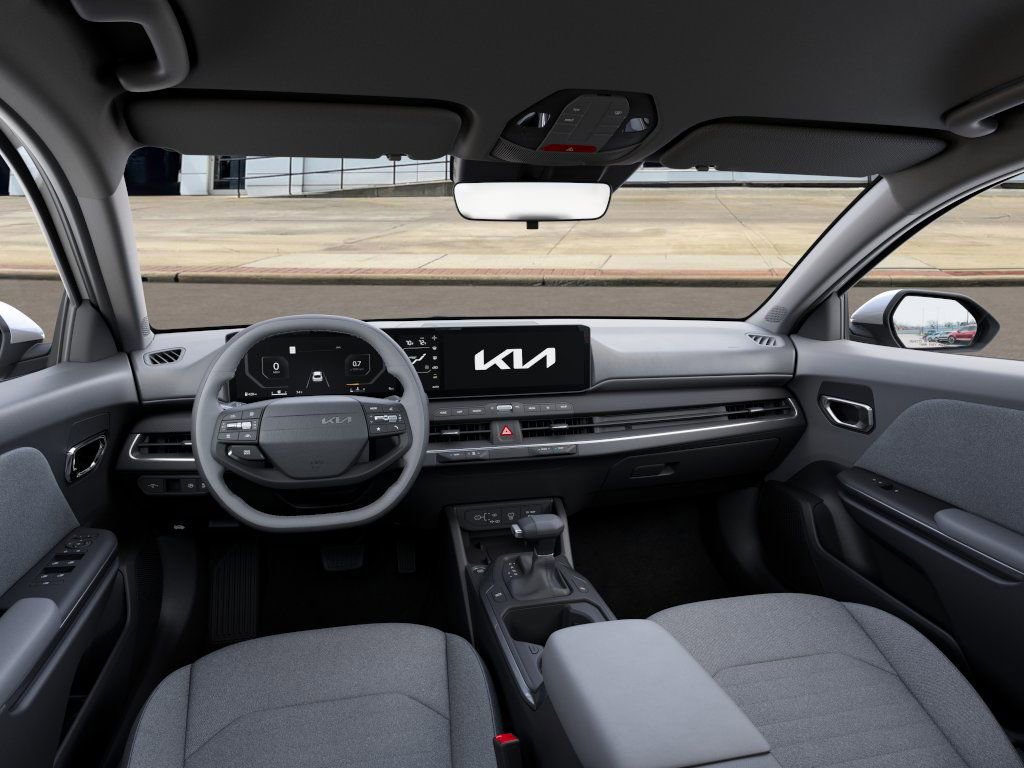 New 2025 Kia K4 EX image 14