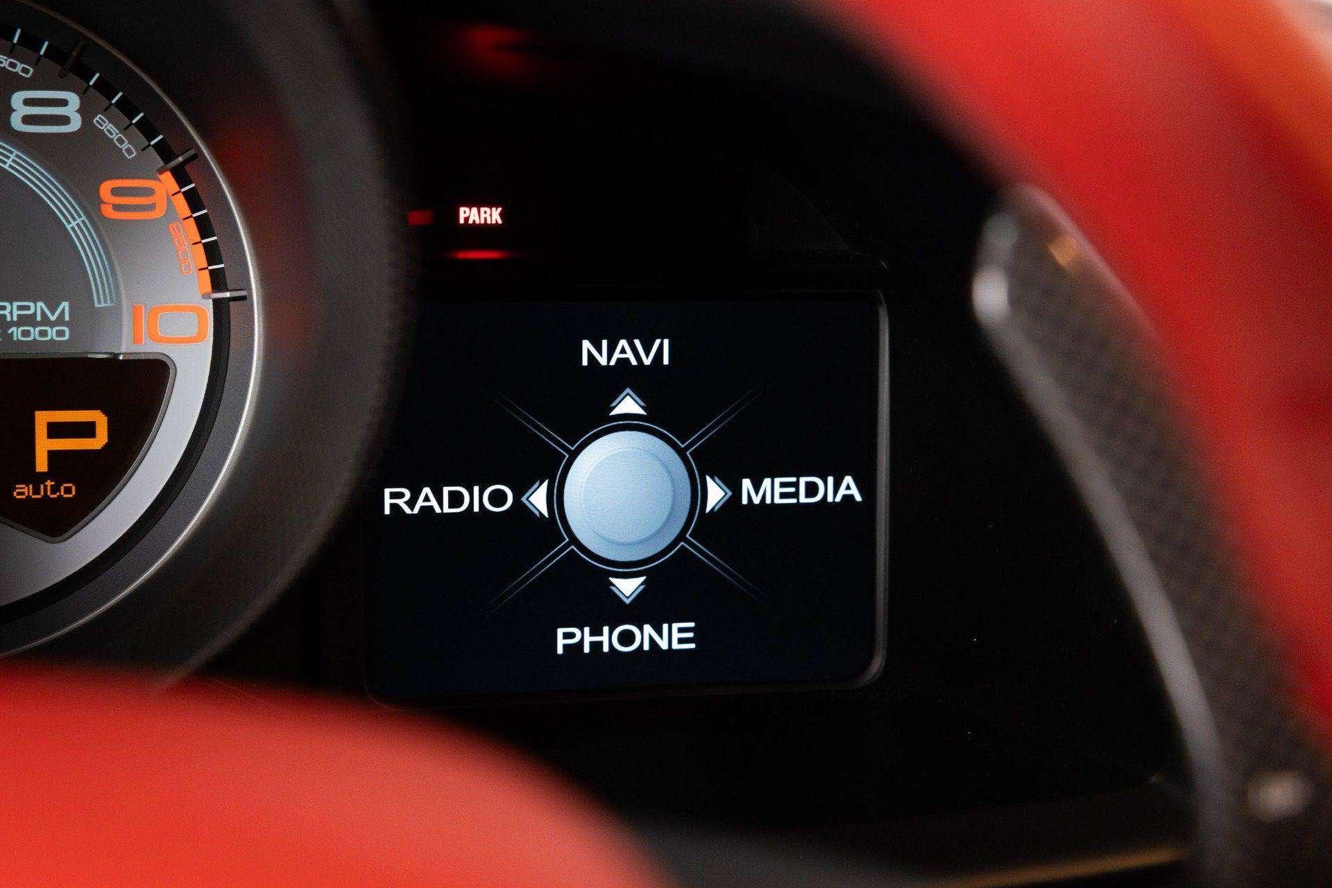 Certified 2015 Ferrari 458 Italia Coupe RWD image 79