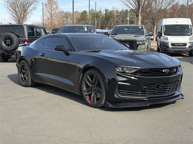 Used 2023 Chevrolet Camaro SS w/ Redline Edition image 7